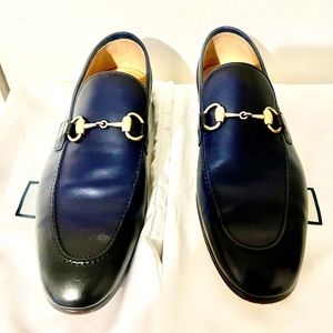 ****Gucci Jordan Loafers *****Pristine Condition